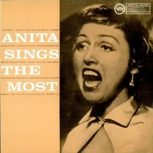 Anita sings the most